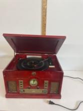 Electro Brand Stereo system internal speakers, Am/fm Cd Cassette