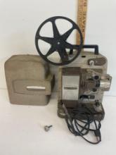 Vintage Bell & Howell Film movie projector