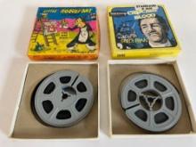 Movie rolls