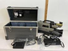 vintage Panasonic Video Camera