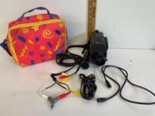 vintage GE Video Camera