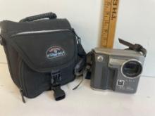 vintage Sony digital still camera