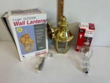 Wall Lantern