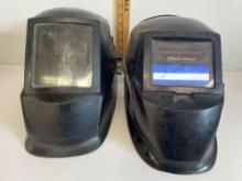 welding helmet