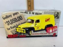 Kent 1953 international panel Van