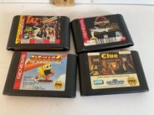 vintage games