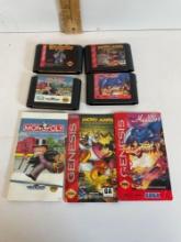 vintage games