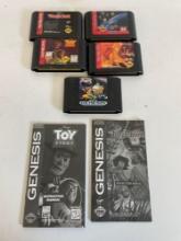 vintage games