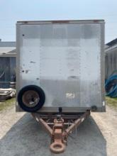 12x7ft 1979 MAC-Lander Trailer