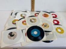 vinyl records