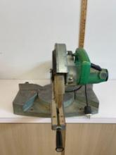 Hitachi Sliding saw