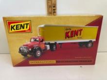 KENT international KB-10 tractor trailer