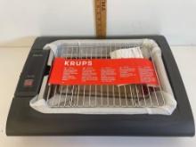 Krups Grill new