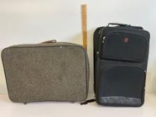 suitcases