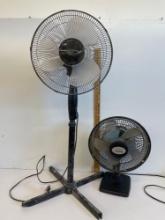 stand fan