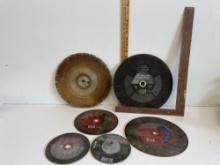 cut disc