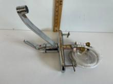 CFG new kitchen faucet