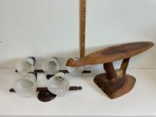 Wall lamps