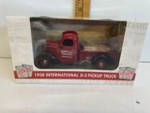 Kent 1938 international D-2 pickup truck