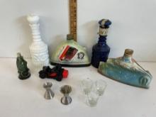 Antique Wine bottles