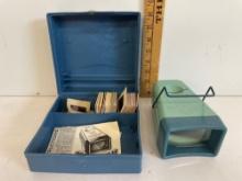 Opta-Vue vintage hand viewer