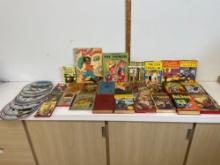 books of stories