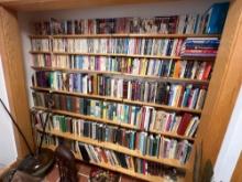 Huge lot of books