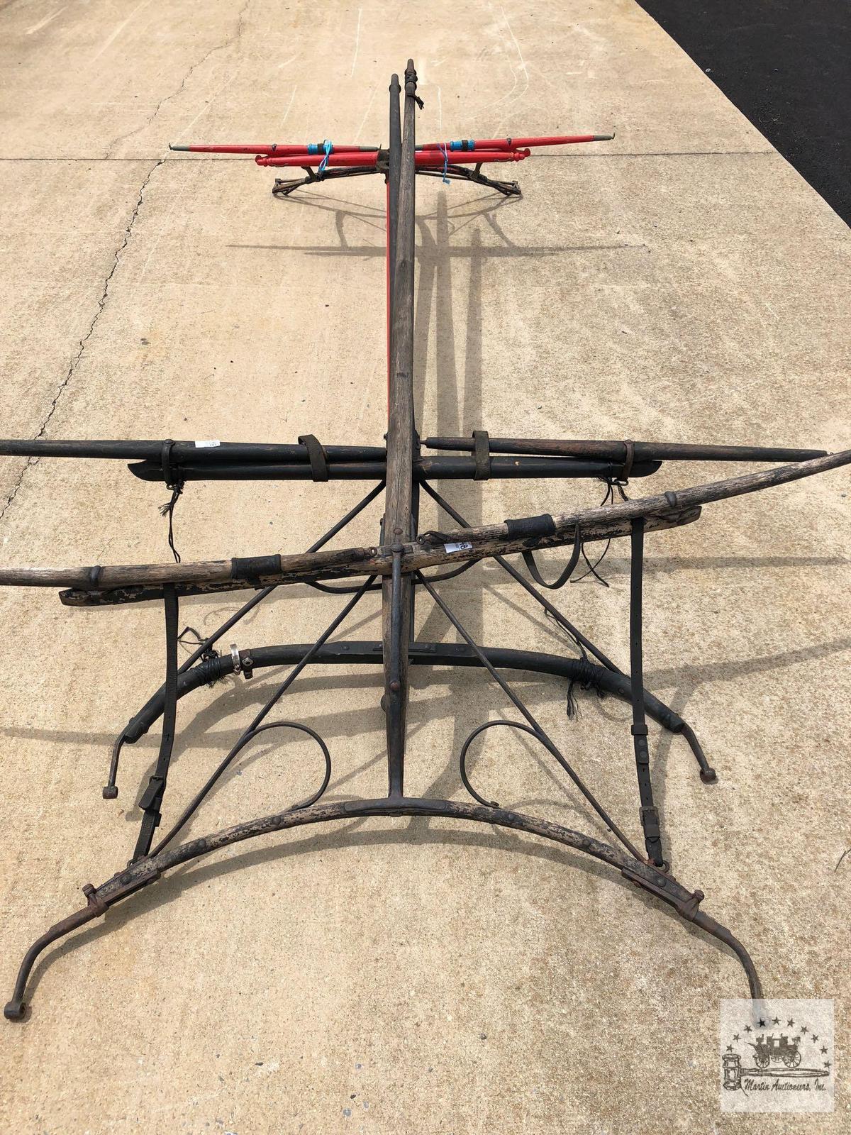 Three Poles