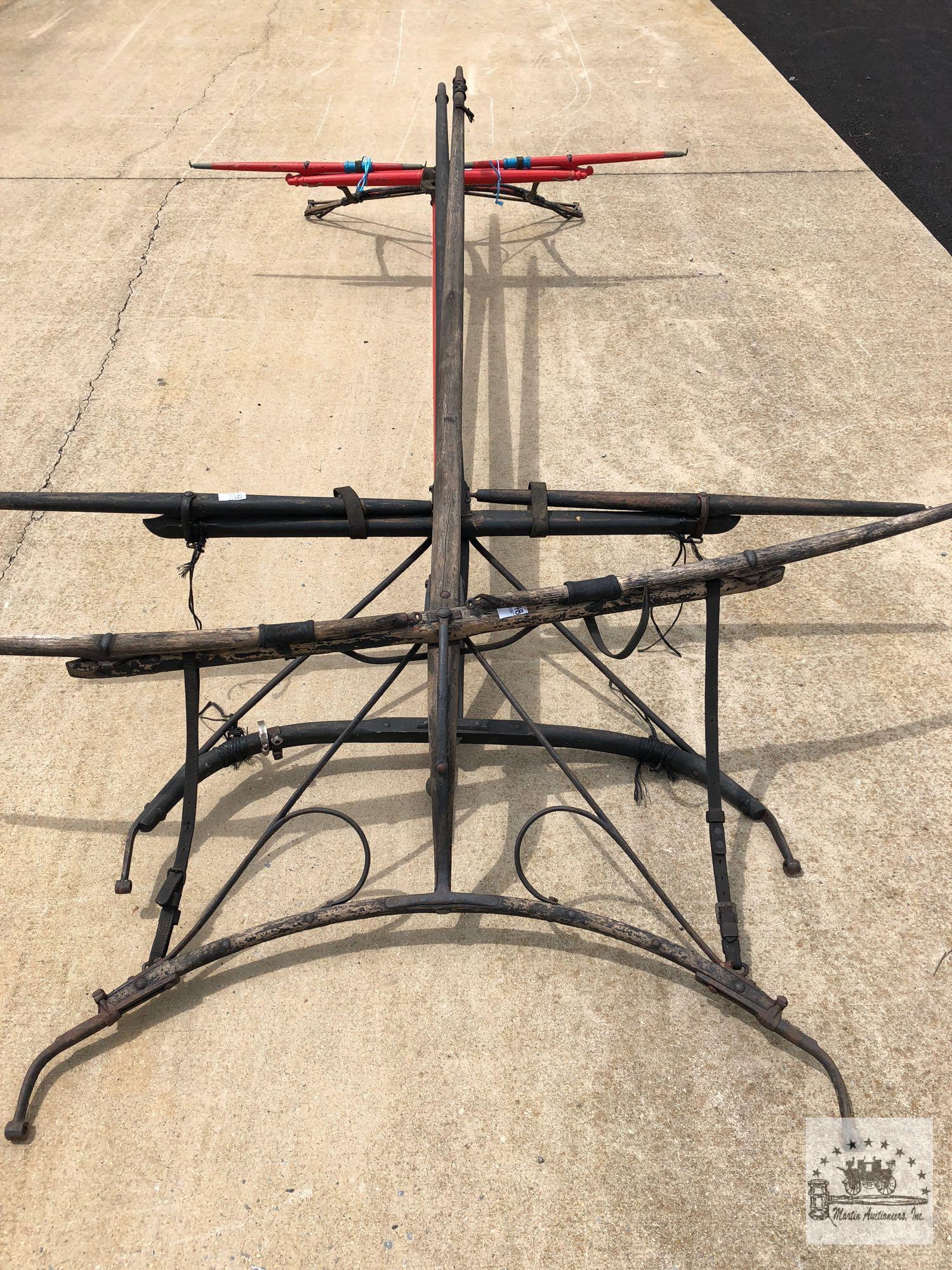 Three Poles