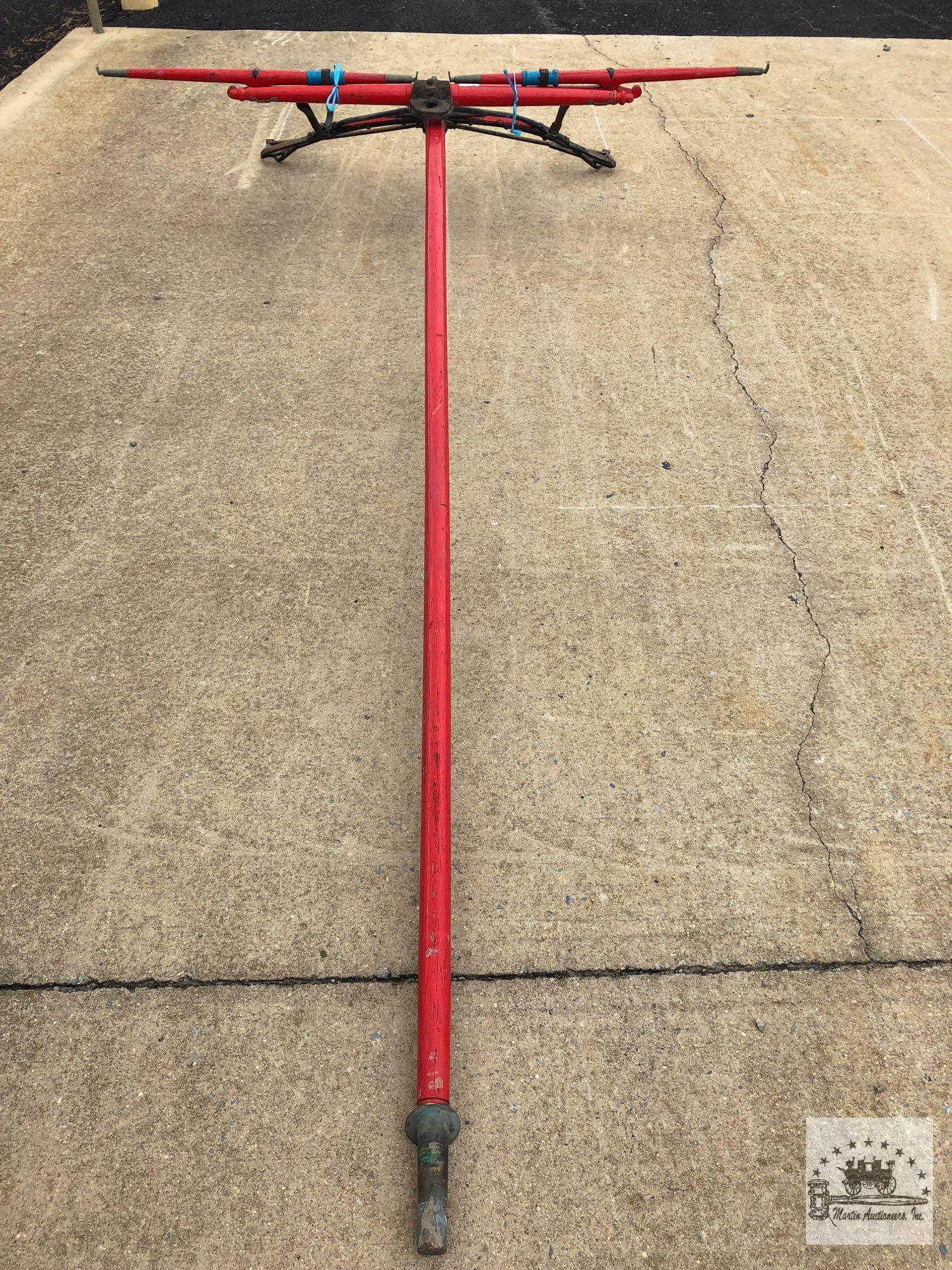 Three Poles