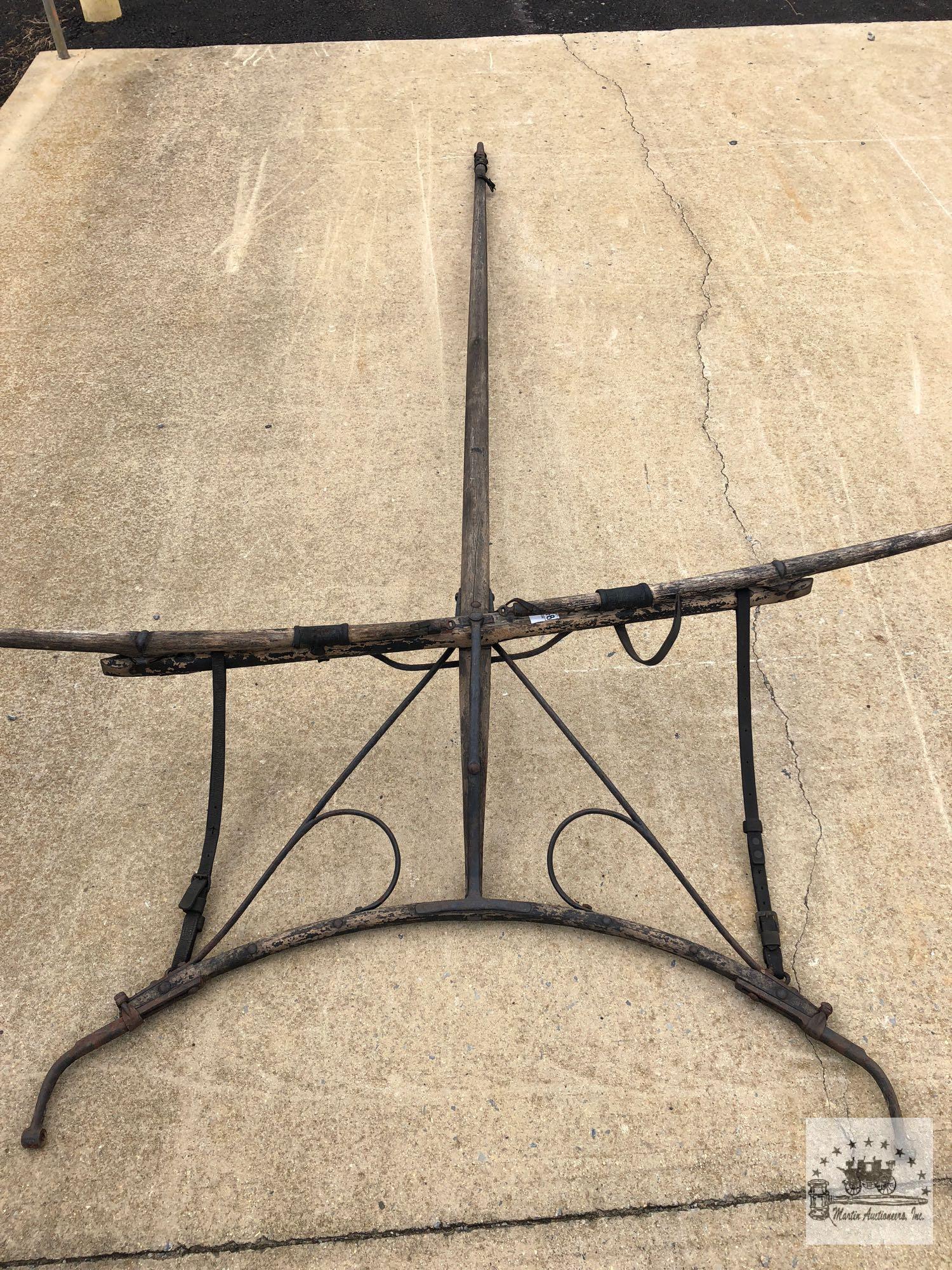 Three Poles