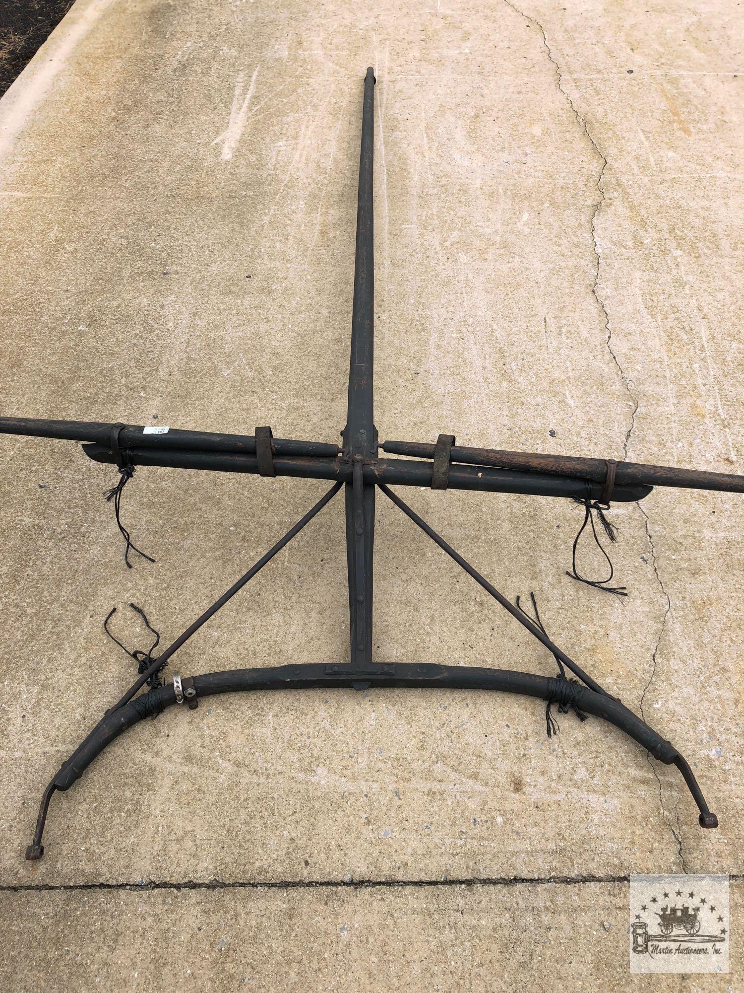 Three Poles