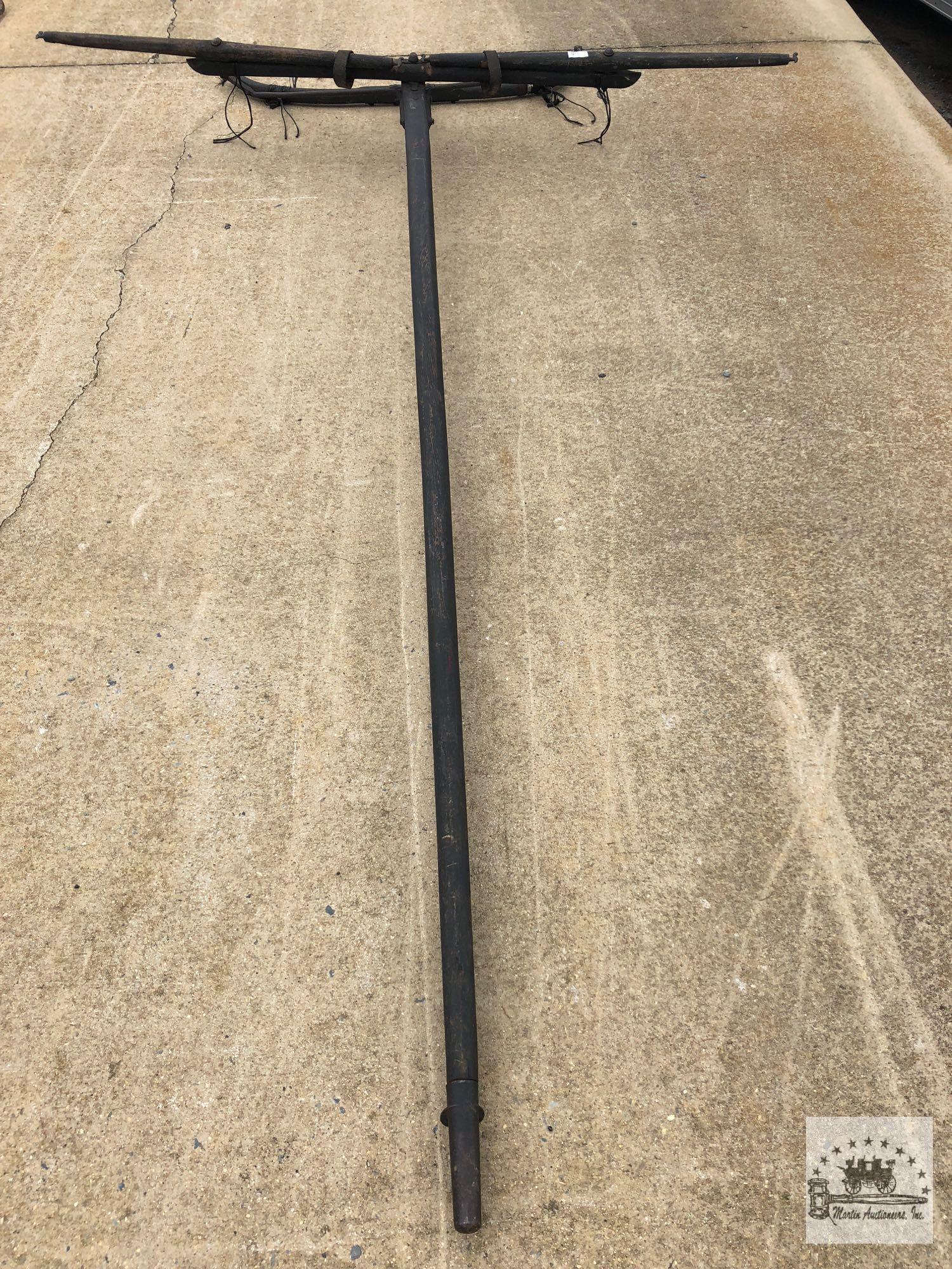 Three Poles