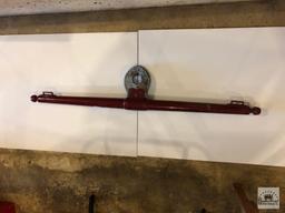 Carriage Yoke