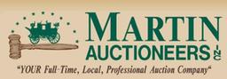 Martin Auctioneers, Inc.