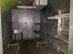 Walk-In Freezer Room
