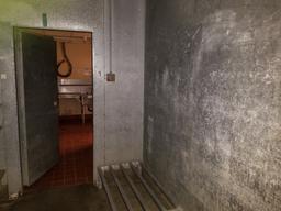 Walk-In Freezer Room