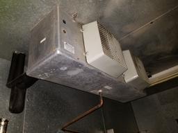 Walk-In Freezer Room