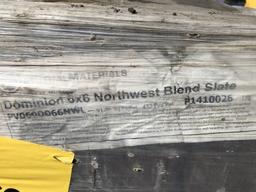 Dominion "Northwest Blend" Slate Stones