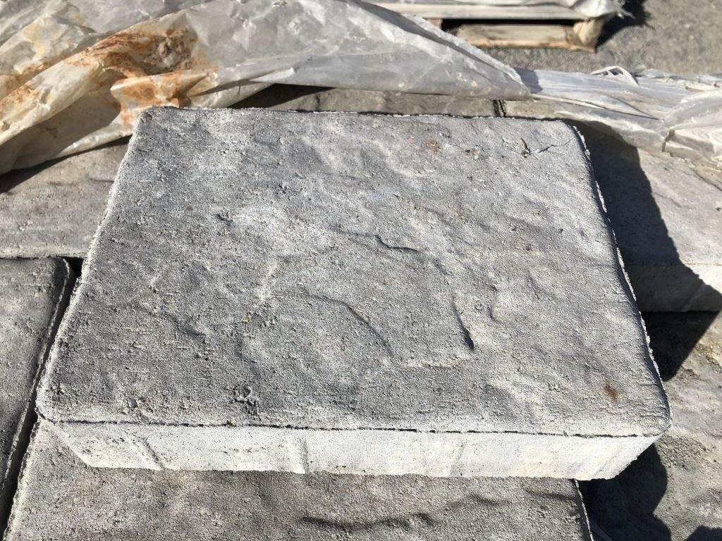 Dominion "Cascade Blend" Slate Stones