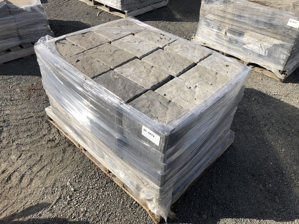 Dominion "Cascade Blend" Slate Stones