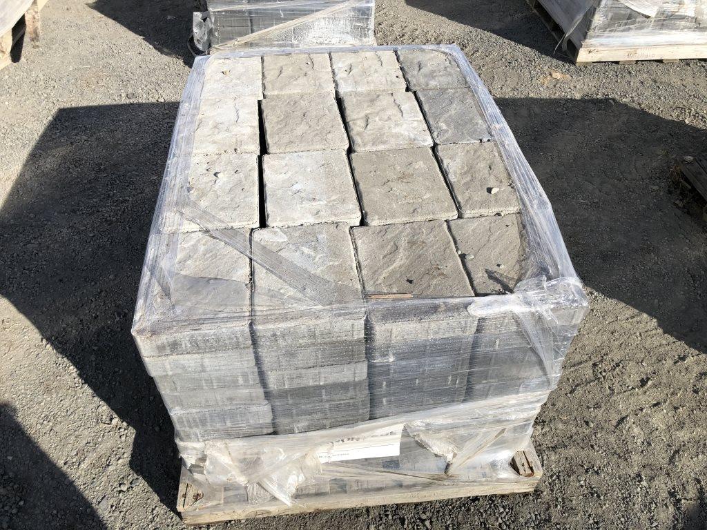 Dominion "Cascade Blend" Slate Stones