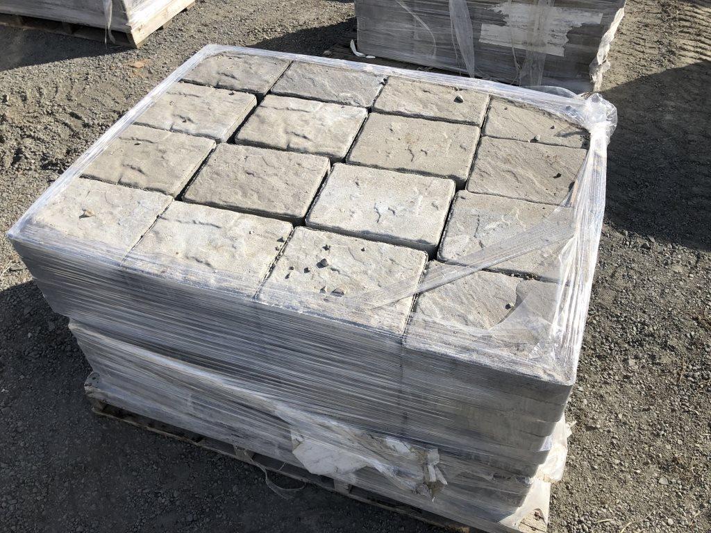 Dominion "Cascade Blend" Slate Stones