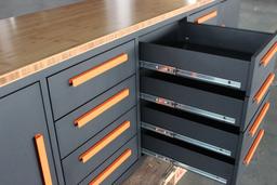 2021 TMG WB10B Workbench