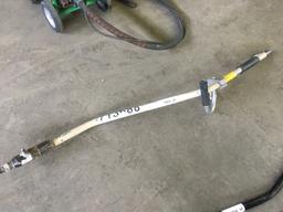 Edco ALRE Air Chisel Scaler