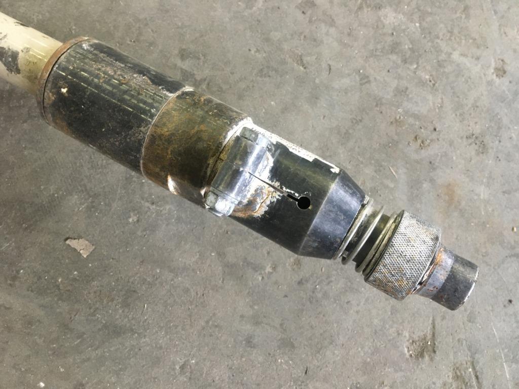 Edco ALRE Air Chisel Scaler