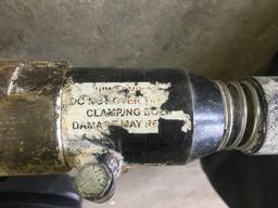 Edco ALRE Air Chisel Scaler