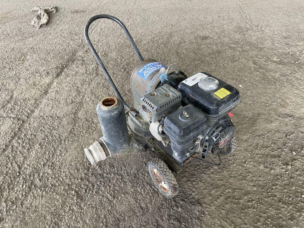 Koshin KDP-80HW Trash Pump