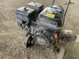 Koshin KDP-80HW Trash Pump