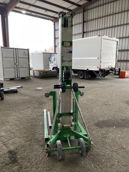 2012 Genie SLC-18 Material Lift